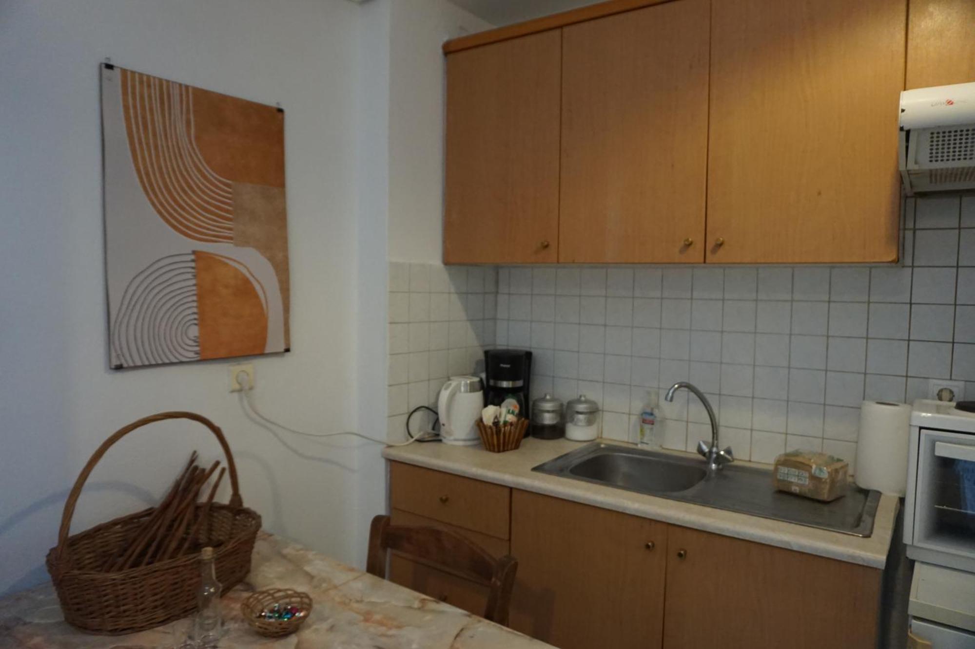 Mara'S Cozy City Apt Candia Esterno foto