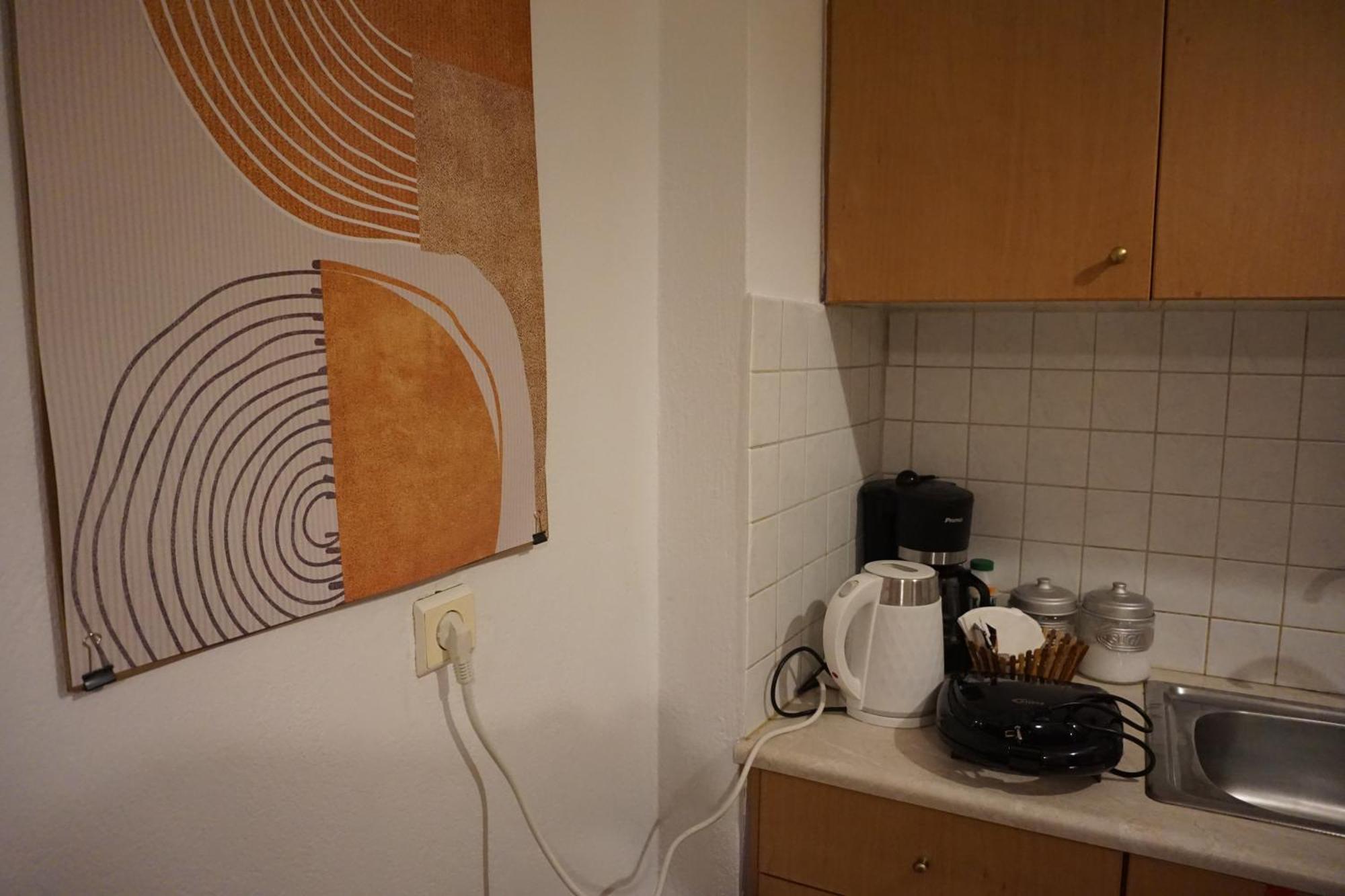 Mara'S Cozy City Apt Candia Esterno foto